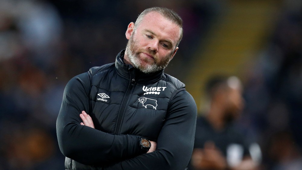 Wayne Rooney (©Gallo Images)